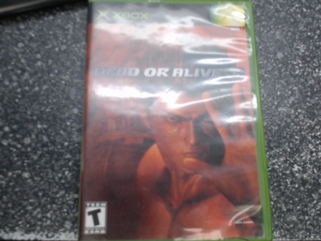 Dead or alive 3