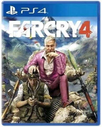 Facry 4 ps4