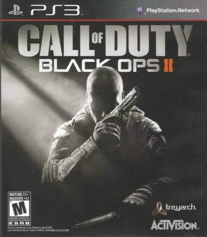 Call of duty black ops 2