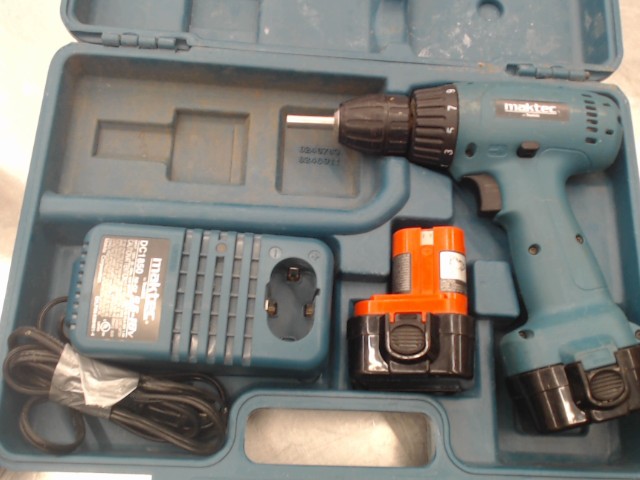 Kit drill chargeur batterie makita