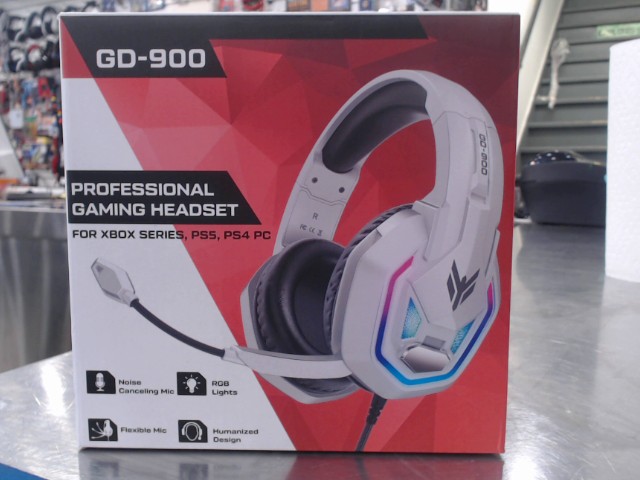 Gaming headset