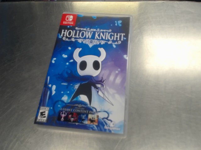 Hollow knight