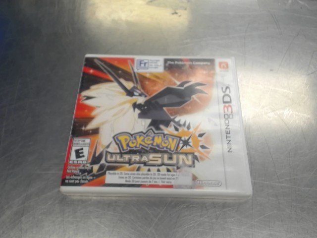 Pok�mon ultrasun