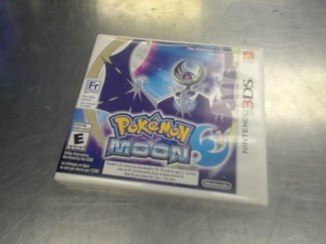 Pok�mon moon
