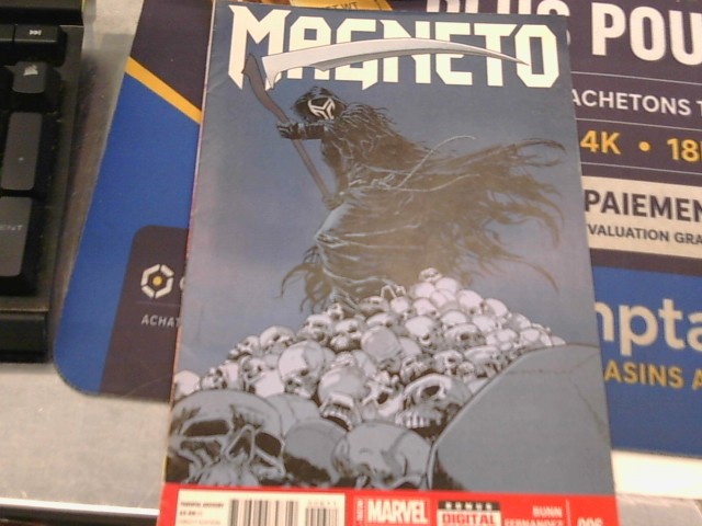 Magneto #006