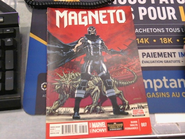 Magneto#007