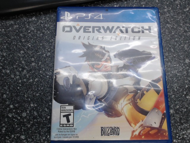 Overwatch origins edition