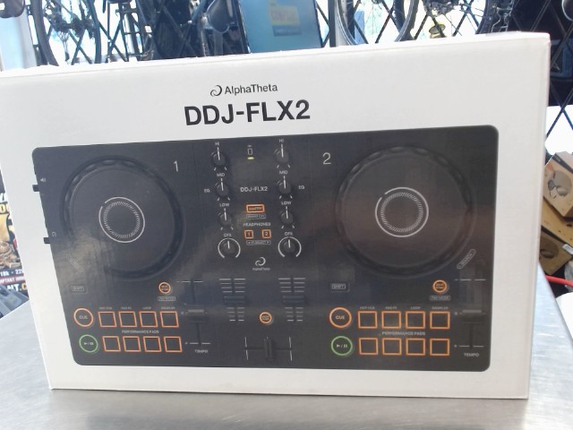 Dj controller ddj flx2