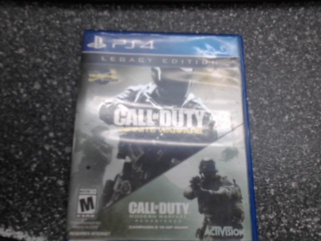 Call of duty infinite warfare(le)