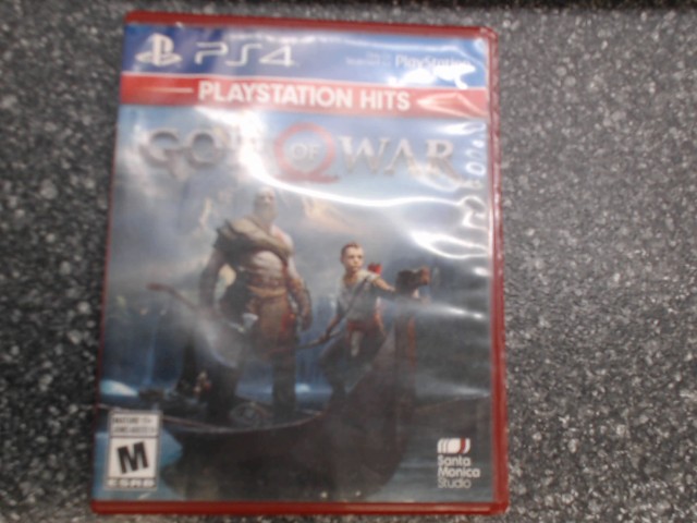 God of war (playtation hits)