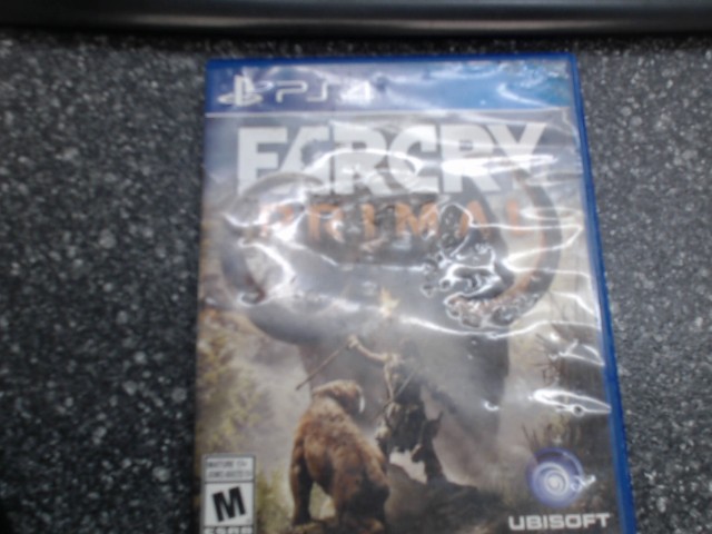 Far cry primal