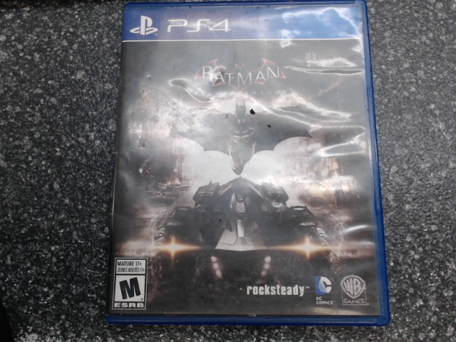 Batman arkham knight