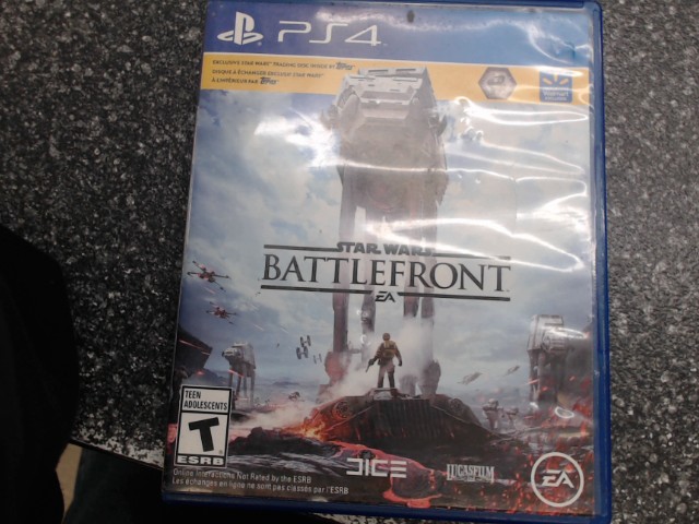 Star wars battlefront