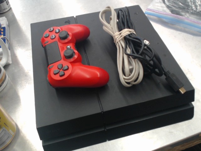 Sony play station 4 slim 1tb w controlle