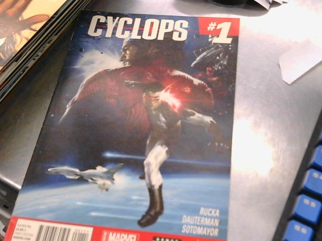 Cyclops #1