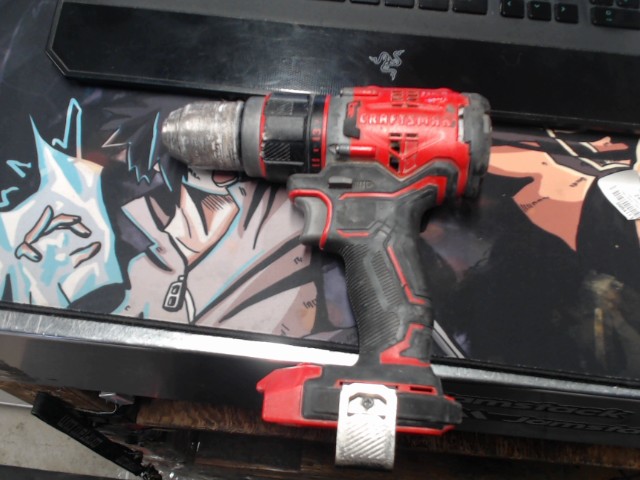 Hammer drill dractsman