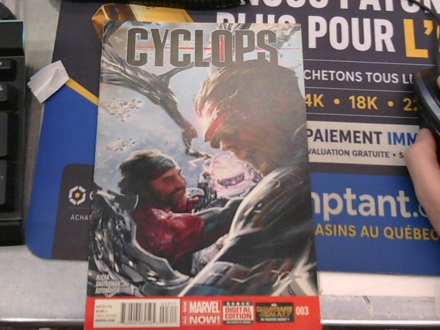 Cyclops #3