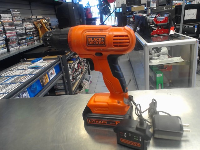 Drill + chargeur