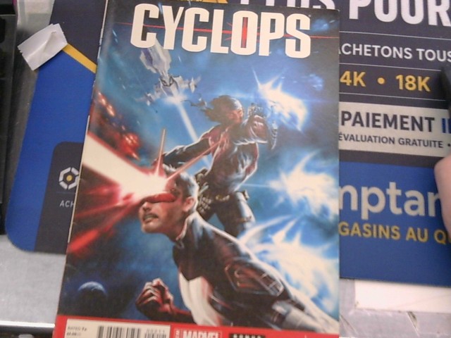 Cyclops #2