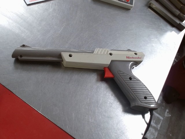 Nintendo zapper 1985