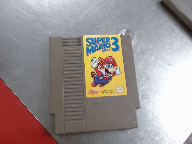 Super mario 3
