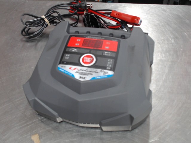 Booster pack �lectrique (15amp/6v-12v)