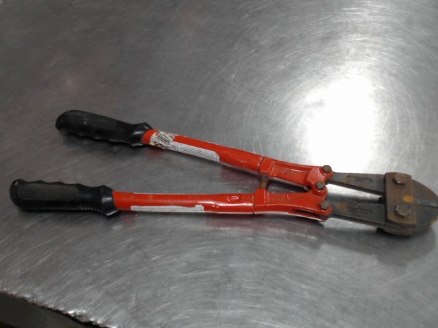 Paire de cutter 18pouce