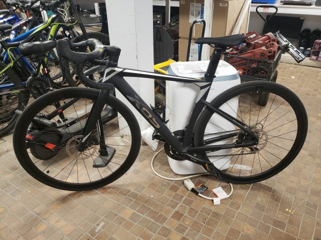Xds ad350 road bike black