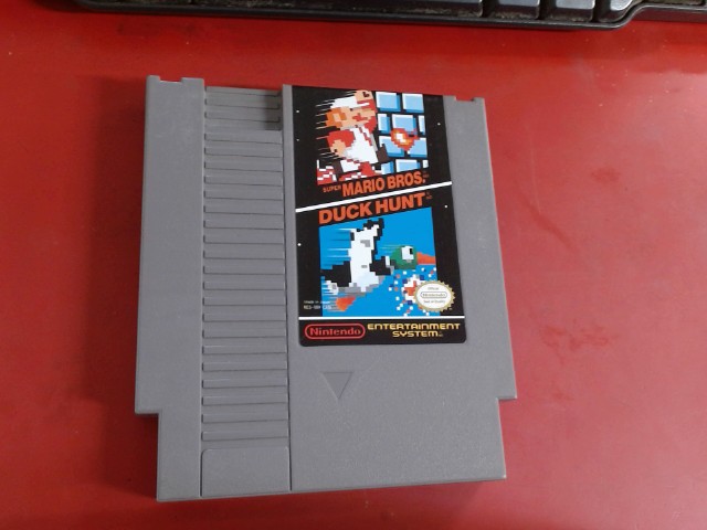 Mario bros / duck hunt