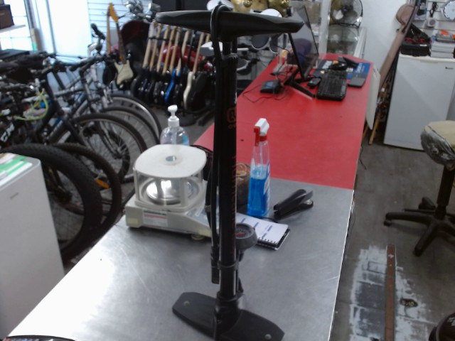 Pompe a velo