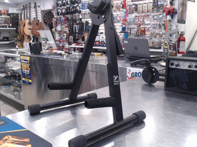 Stand � guitar