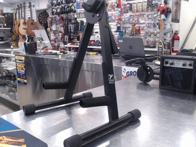 Stand � guitar