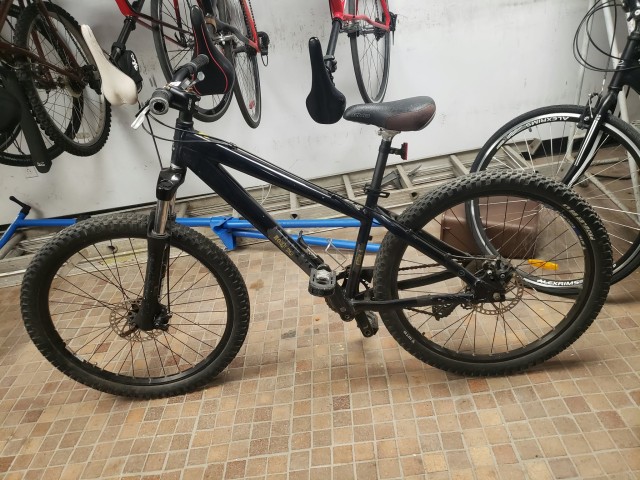 Mountain bike rocky mountain freain disc