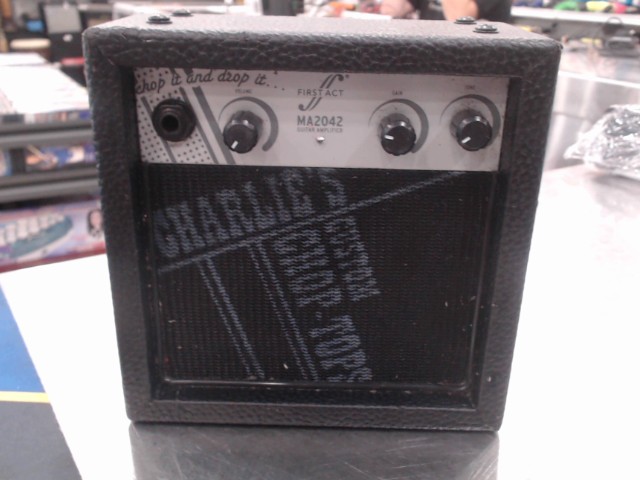 (v)ampli de guitar portatif