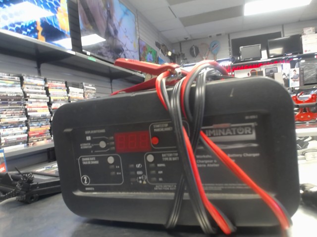 Booster 6v,12v et chargeur