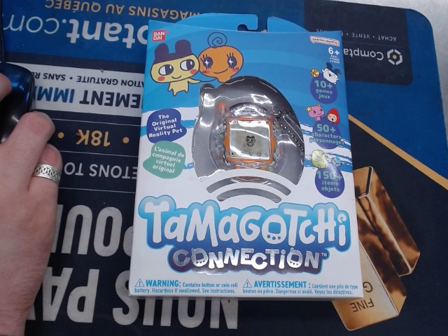 Tamagotchi new