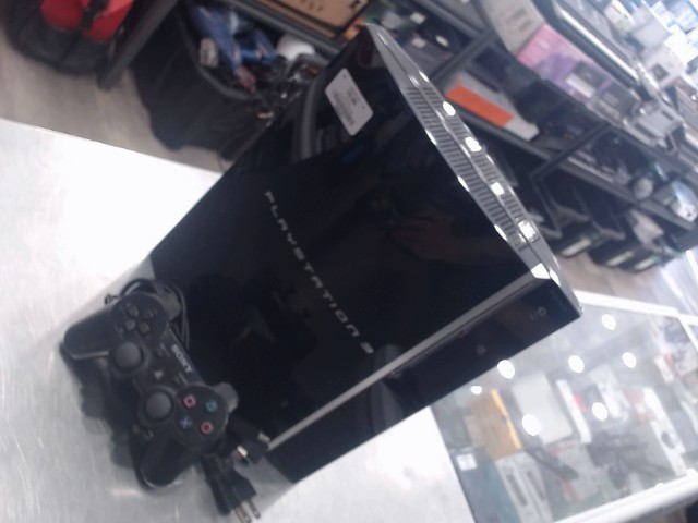 Ps3 fat+fils+man 75gb