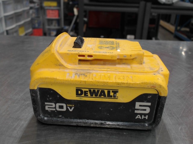 Batterie 20v 5.0ah