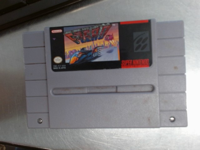 F-zero
