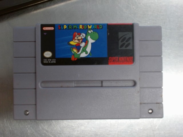Super mario world