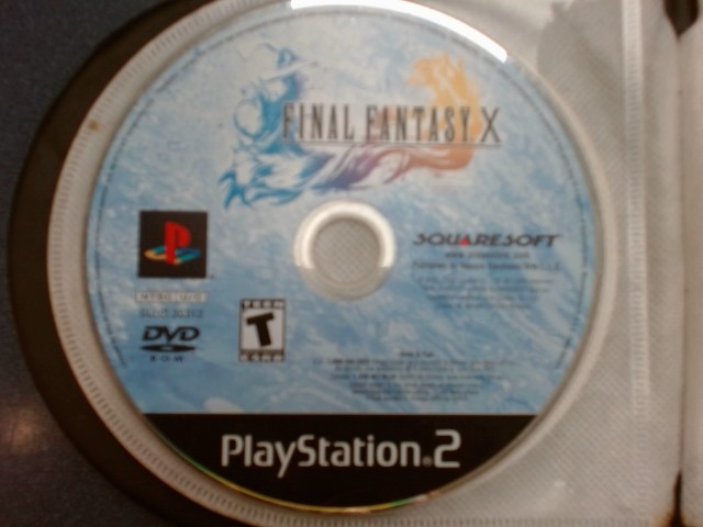 Final fantasy x 10