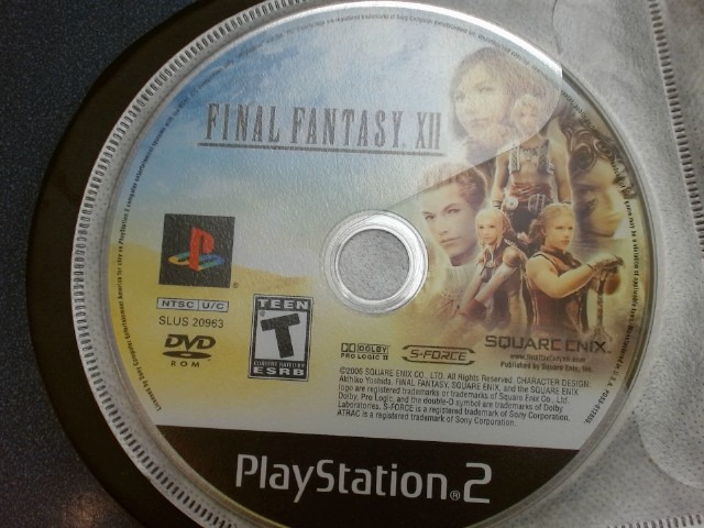 Final fantasy xii 12