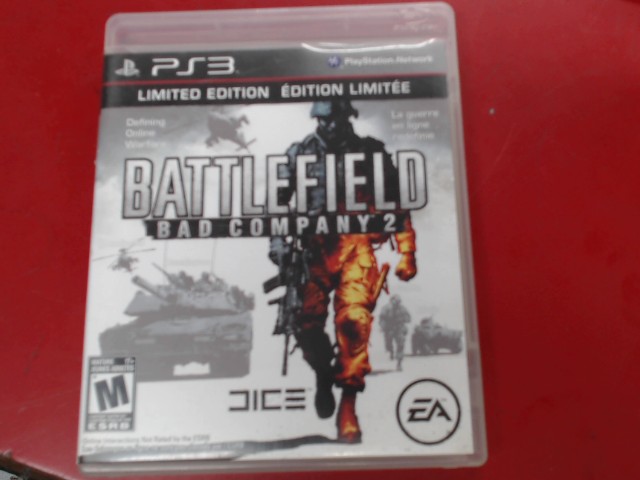 Battlefield bad company 2