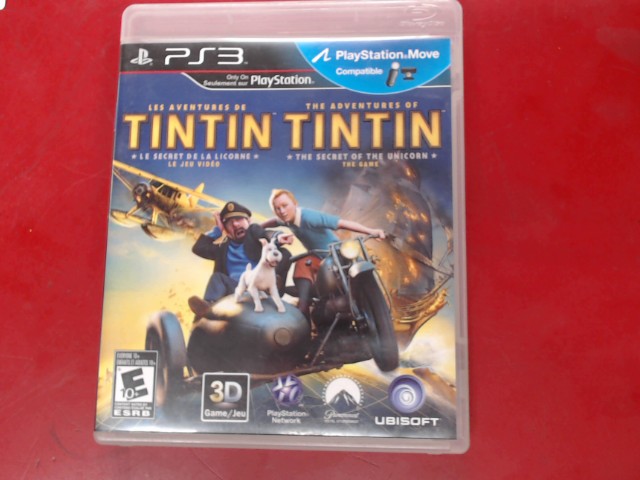 Tintin