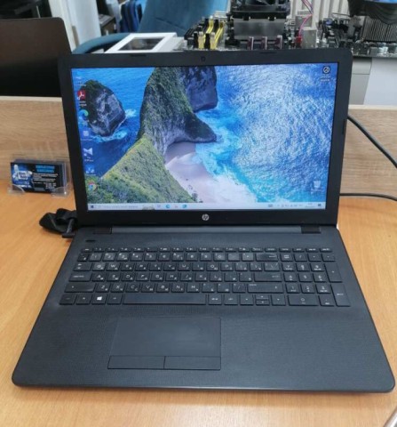 Hp laptop rachat client