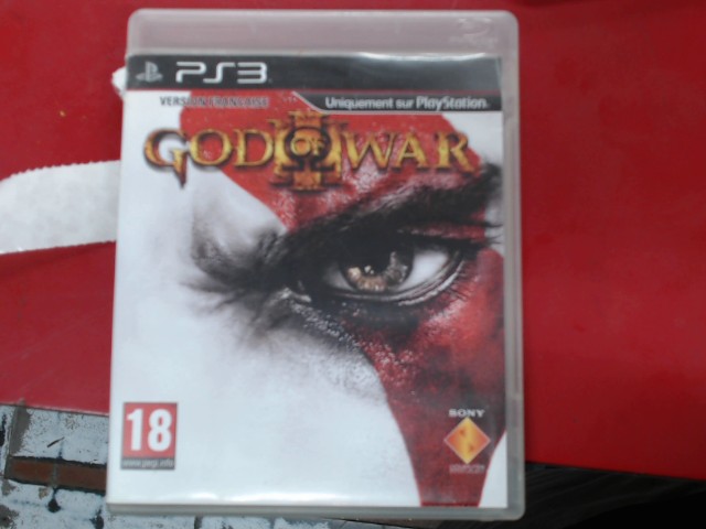 God of war 3 ps3
