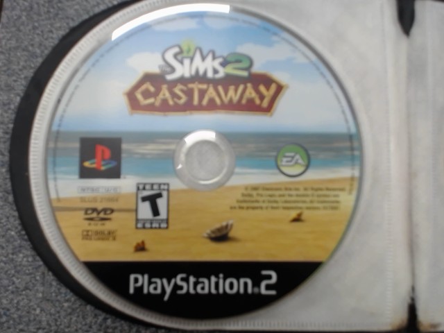 The sims 2 castaway