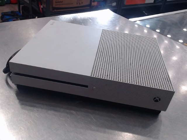 Console xbox one s +ac/sans manette&hdmi