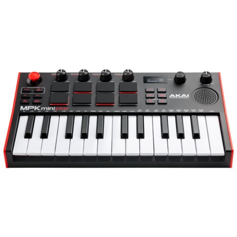 Akai professional mpk miniplay mk3
