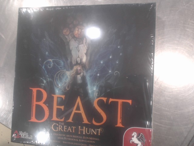 Beast the great hunt